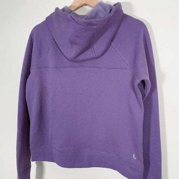 LOLE FULL ZIP  FLEECE HOODIE JACKET - Picture 10 of 13